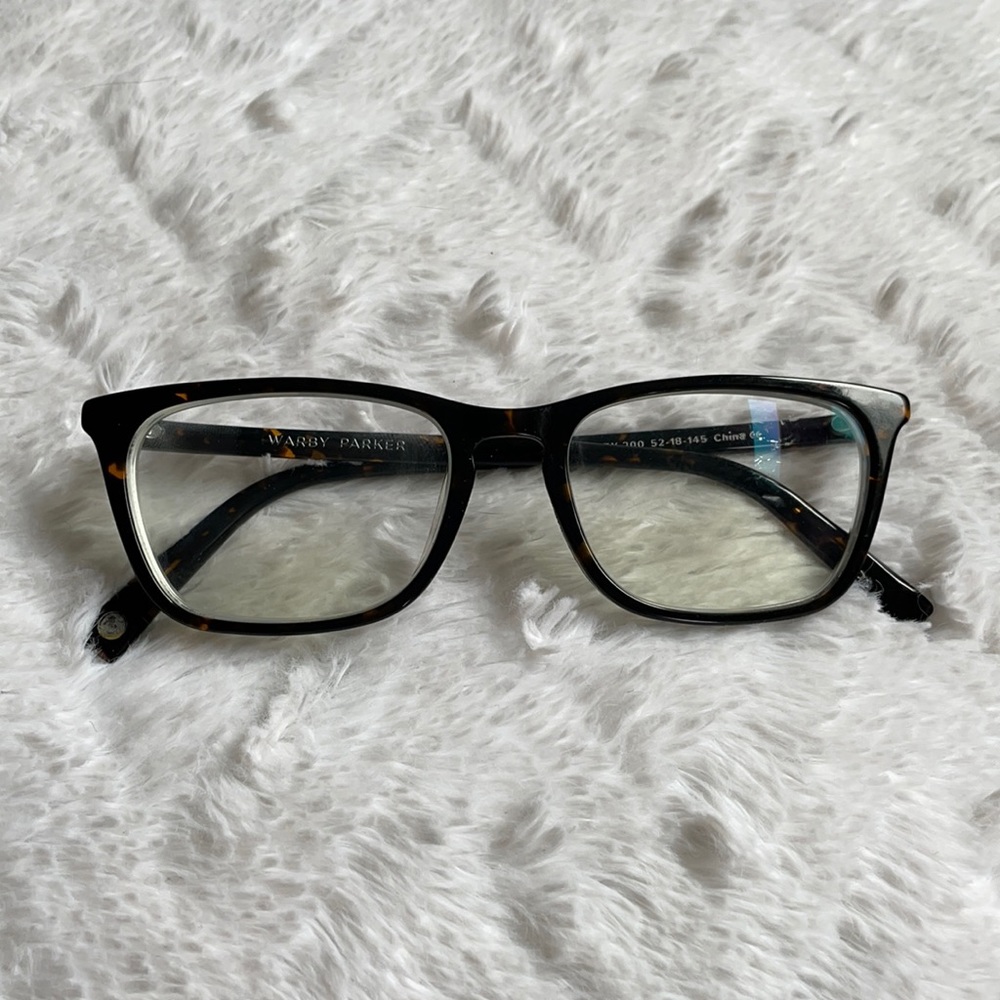 Warby Parker Welty Frames